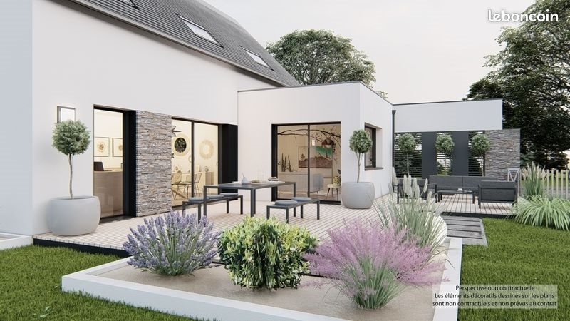 Maison à vendre, 115m², Trégunc