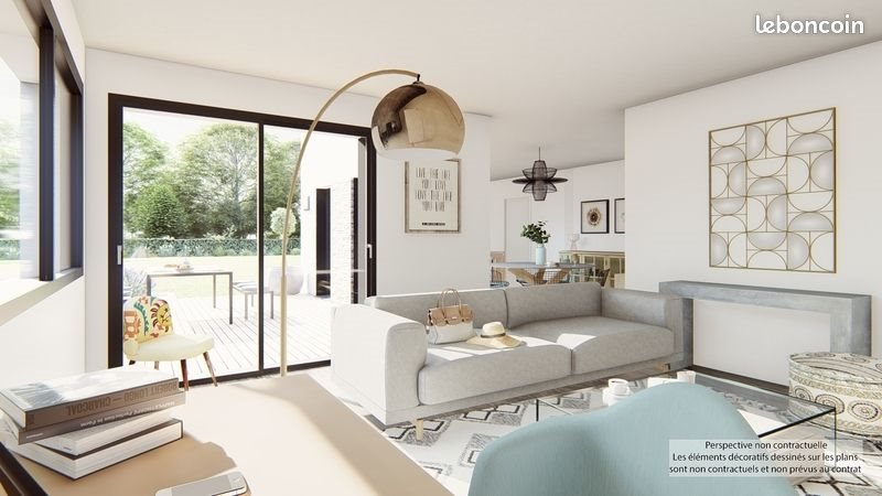 Maison à vendre, 115m², Trégunc