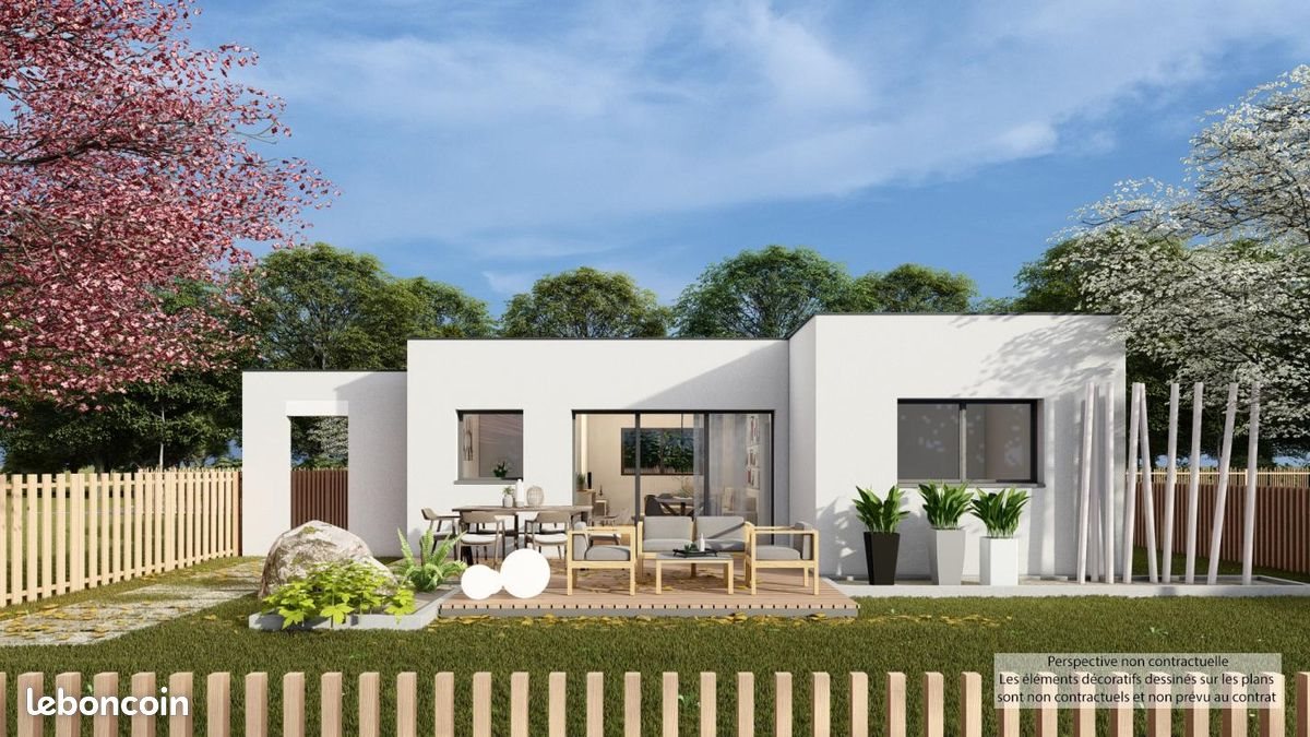 Maison à vendre, 67m², Roscoff