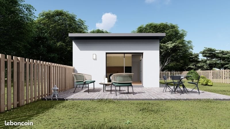 Maison à vendre, 44m², Plaintel