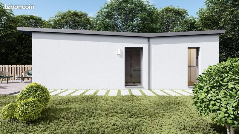 Maison à vendre, 44m², Plaintel
