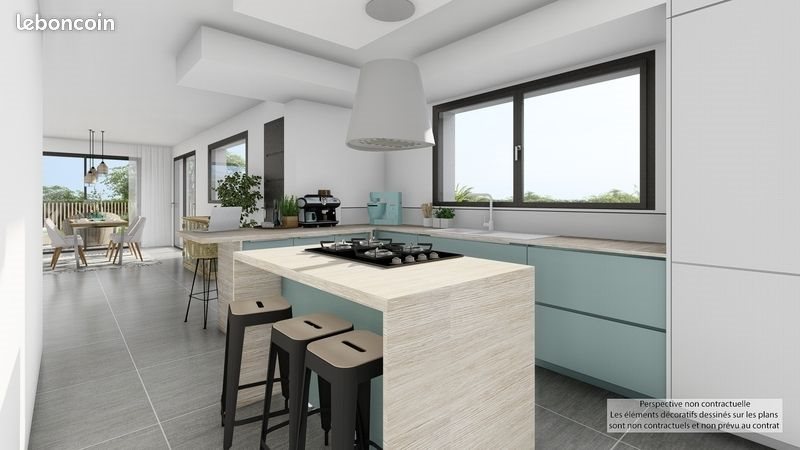 Maison à vendre, 118m², Pont-Croix