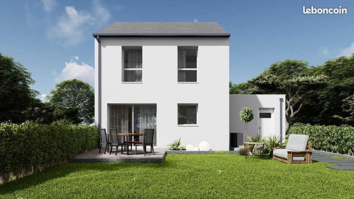 Maison à vendre, 79m², Dol-de-Bretagne