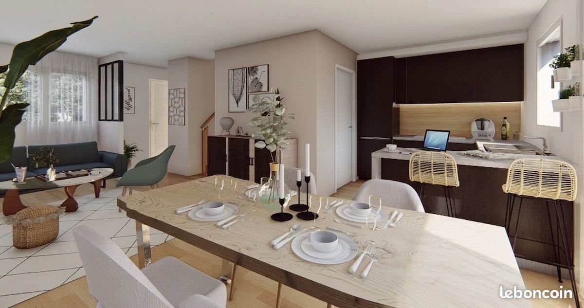 Maison à vendre, 79m², Dol-de-Bretagne