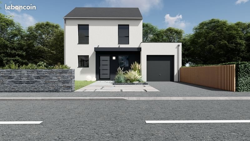 Maison à vendre, 96m², Pluvigner