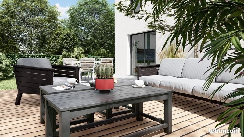 Maison à vendre, 96m², Pluvigner