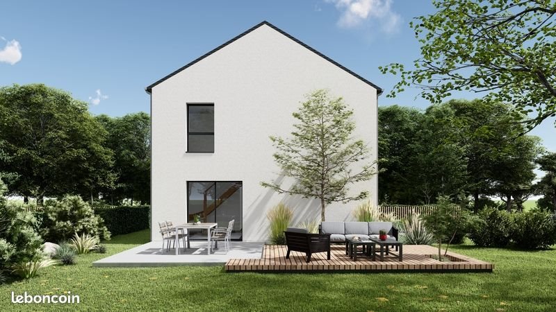 Maison à vendre, 96m², Pluvigner
