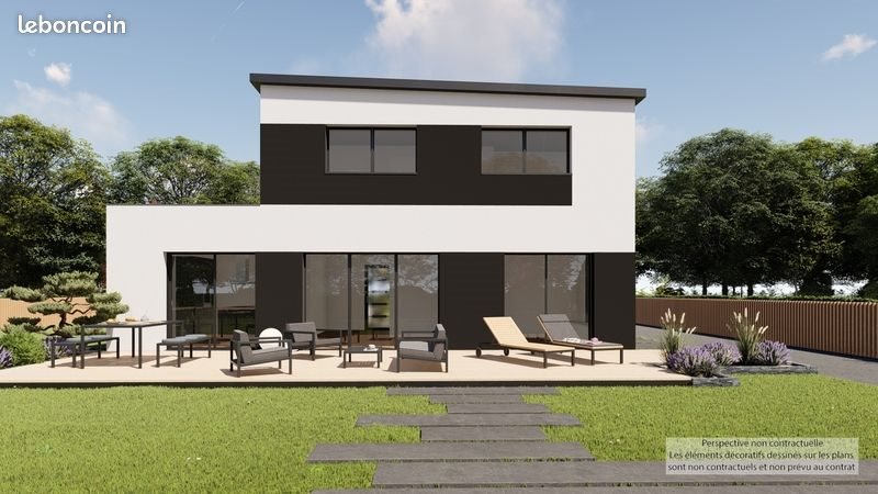 Maison à vendre, 105m², Pluneret