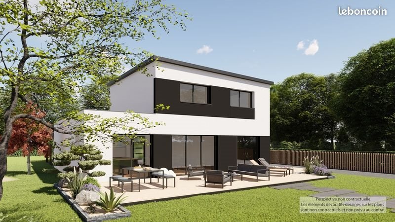 Maison à vendre, 105m², Pluneret