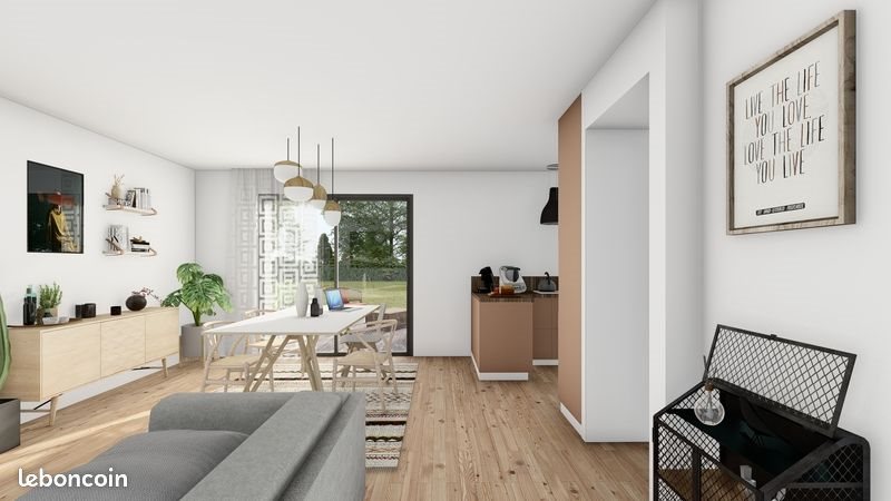 Maison à vendre, 89m², Saint-André-des-Eaux