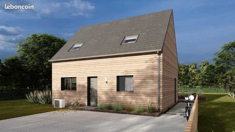 Maison à vendre, 89m², Saint-André-des-Eaux