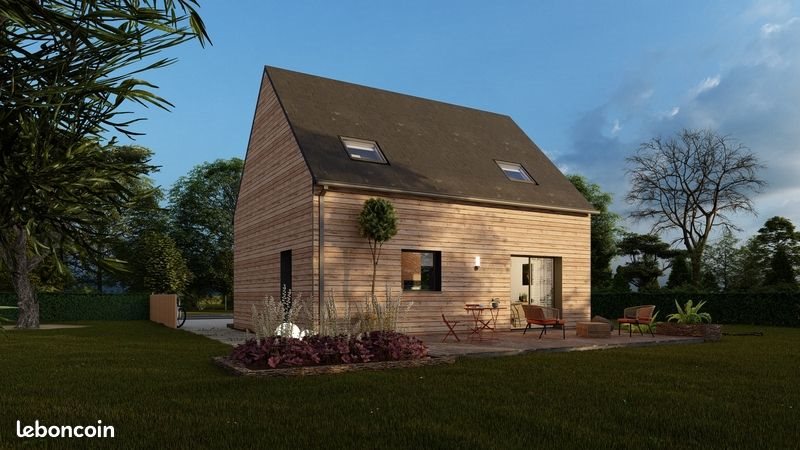 Maison à vendre, 89m², Saint-André-des-Eaux