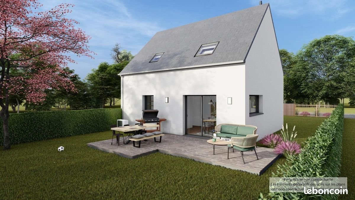 Maison à vendre, 85m², Guipavas