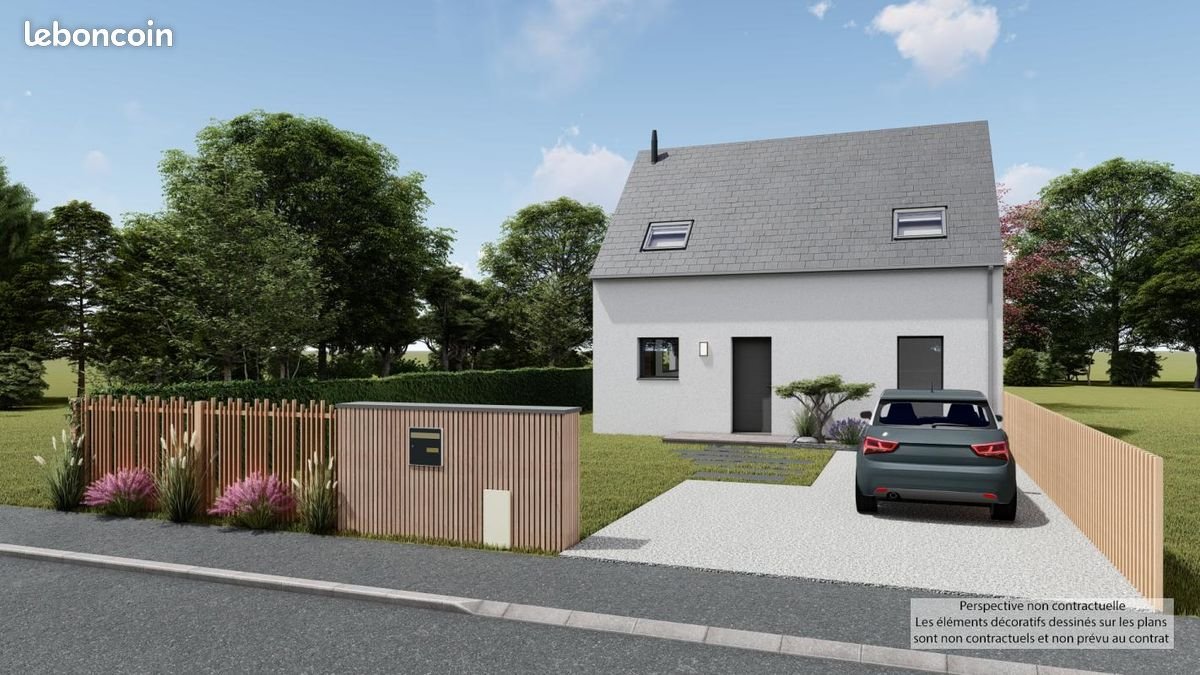 Maison à vendre, 85m², Guipavas