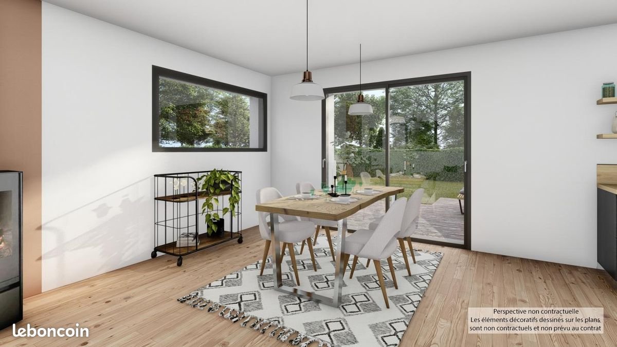 Maison à vendre, 85m², Guipavas