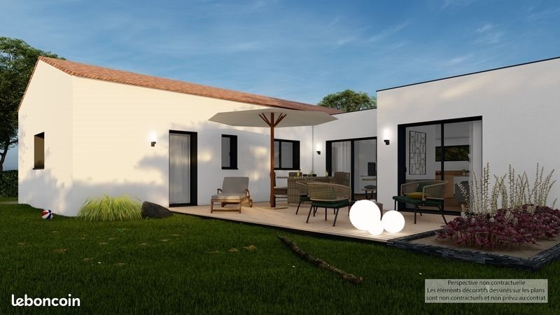 Maison à vendre, 133m², Pornic