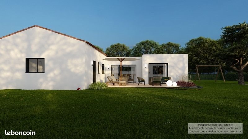 Maison à vendre, 133m², Pornic