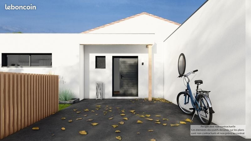 Maison à vendre, 133m², Pornic