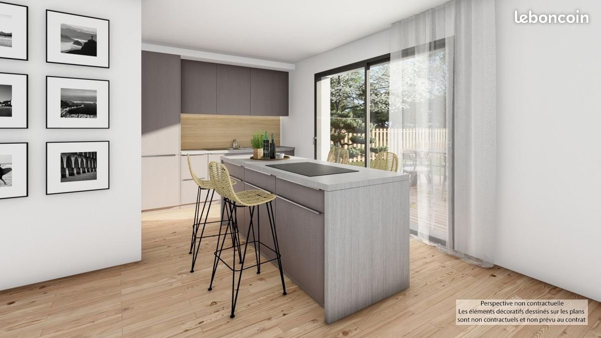 Maison à vendre, 116m², Saint-Lunaire