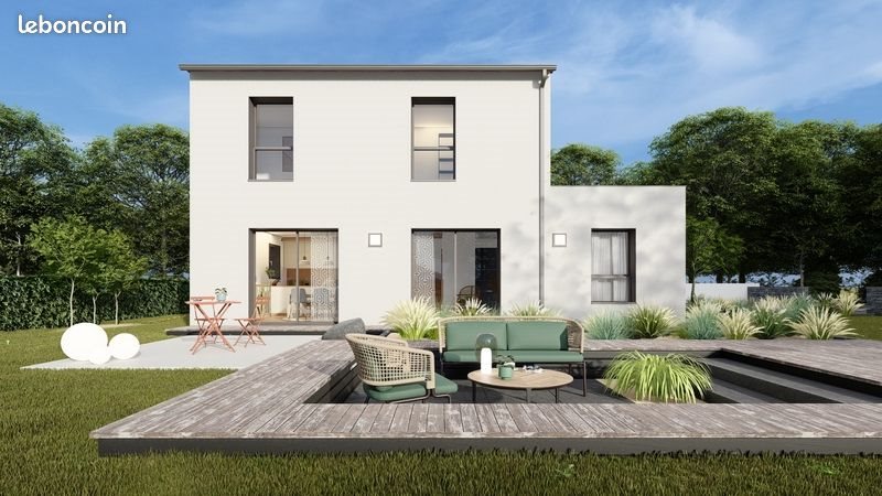 Maison à vendre, 90m², Mauves-sur-Loire