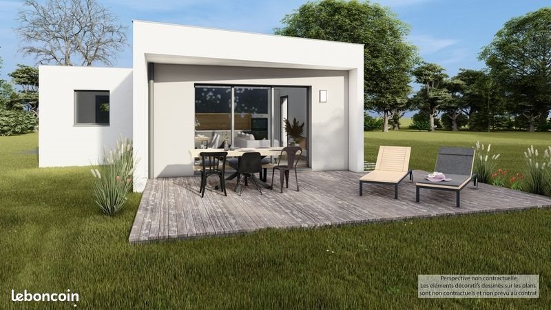Maison à vendre, 49m², Landivisiau