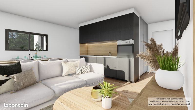 Maison à vendre, 49m², Landivisiau