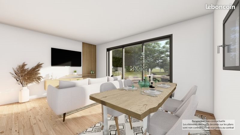 Maison à vendre, 49m², Landivisiau