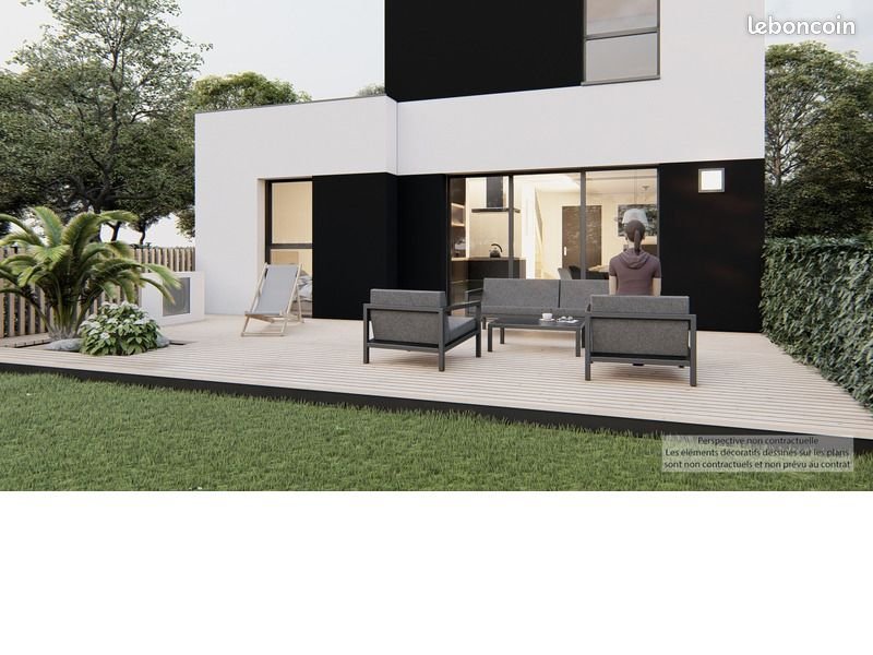 Maison à vendre, 72m², Garlan