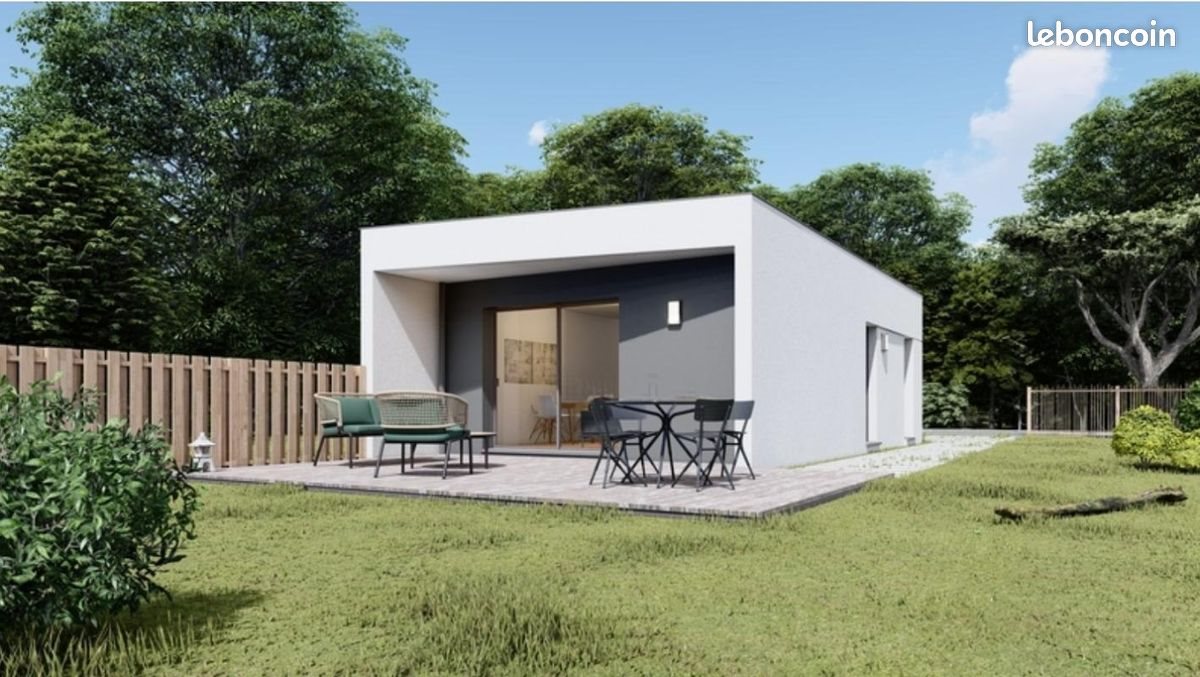 Maison à vendre, 45m², Cléder
