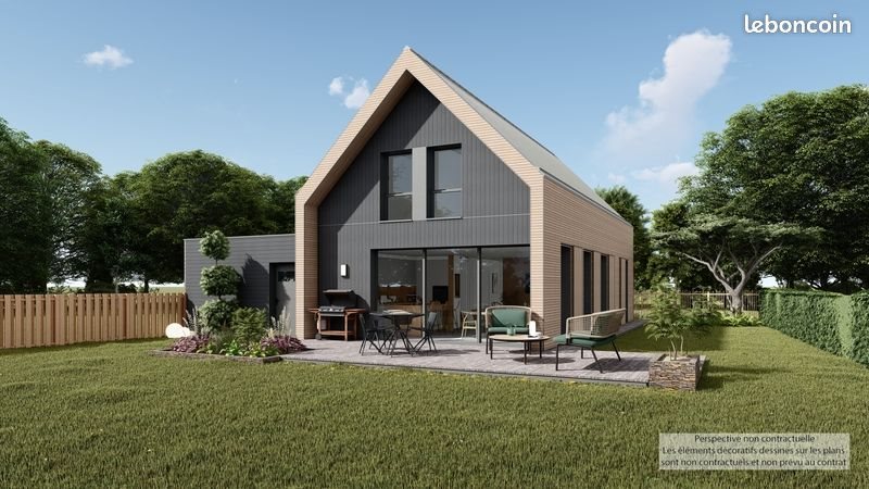 Maison à vendre, 118m², Saint-Molf