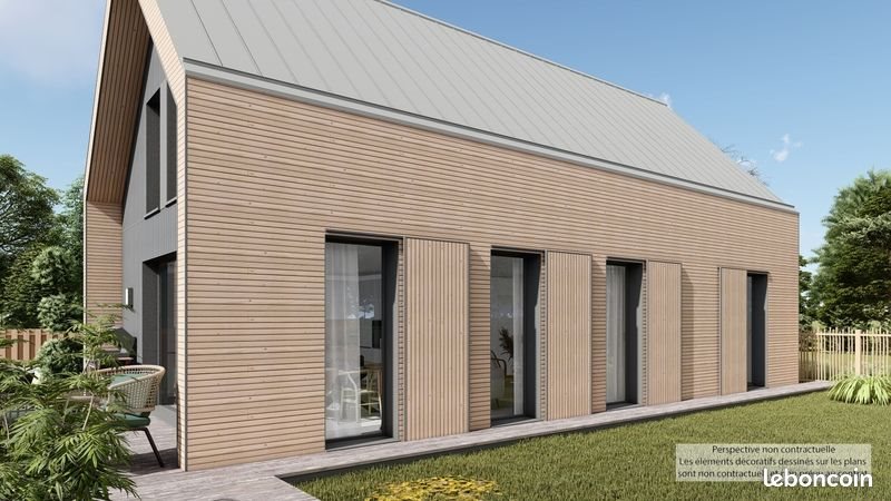 Maison à vendre, 118m², Saint-Molf