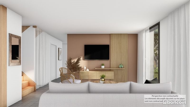 Maison à vendre, 118m², Saint-Molf