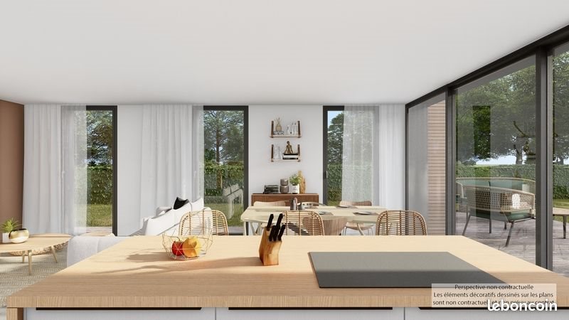 Maison à vendre, 118m², Saint-Molf