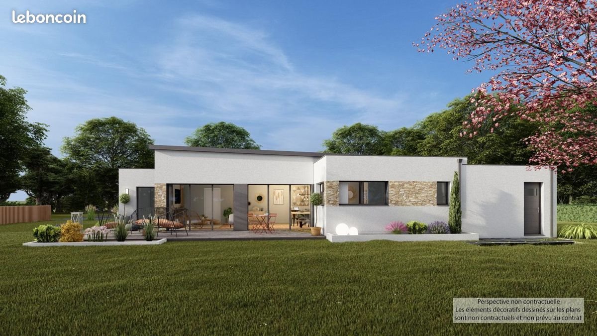 Maison à vendre, 125m², Ploemeur