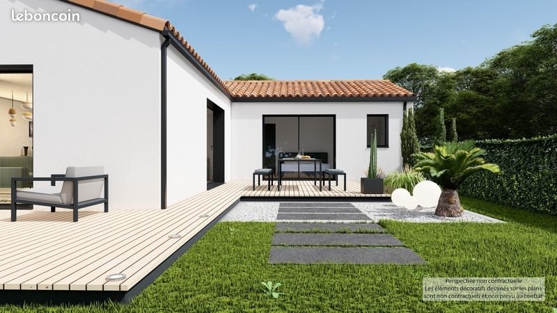 Maison à vendre, 105m², Bouguenais