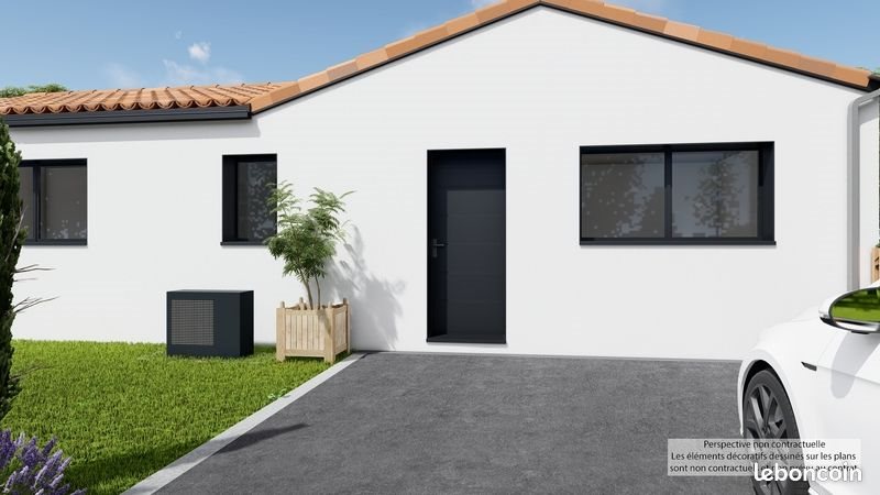 Maison à vendre, 105m², Bouguenais