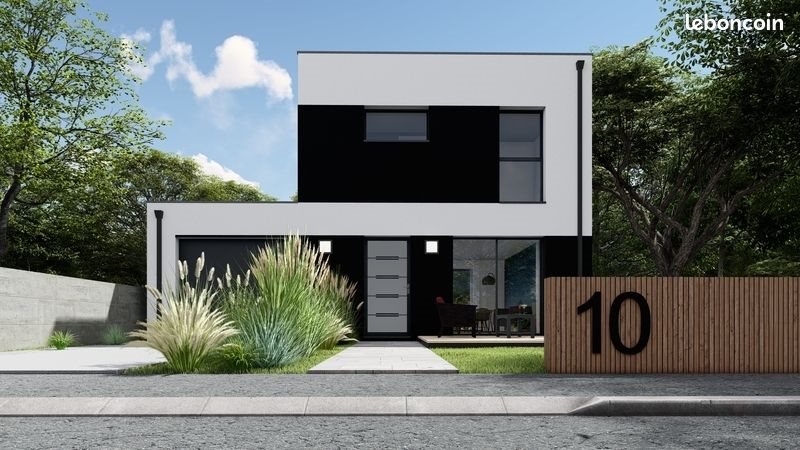 Maison à vendre, 86m², Châteaubourg