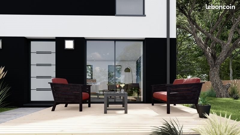 Maison à vendre, 86m², Châteaubourg