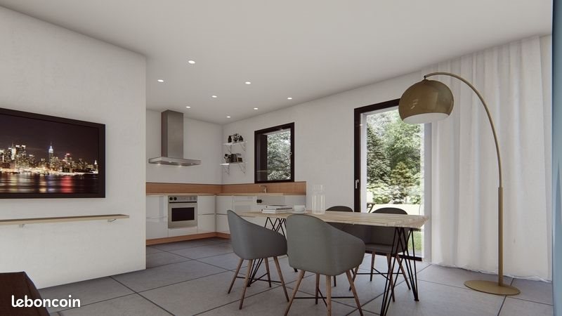 Maison à vendre, 86m², Châteaubourg
