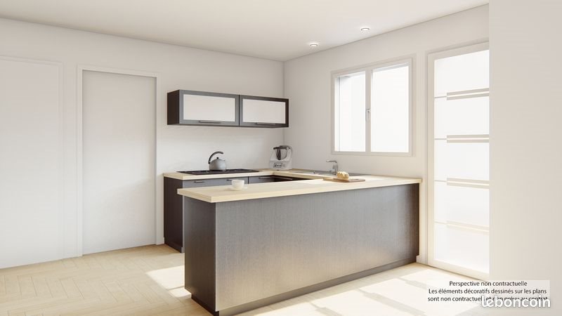Maison à vendre, 89m², Miniac-Morvan