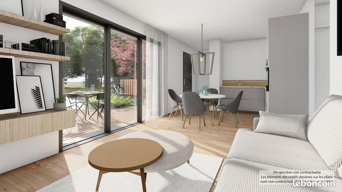 Maison à vendre, 49m², Pleurtuit