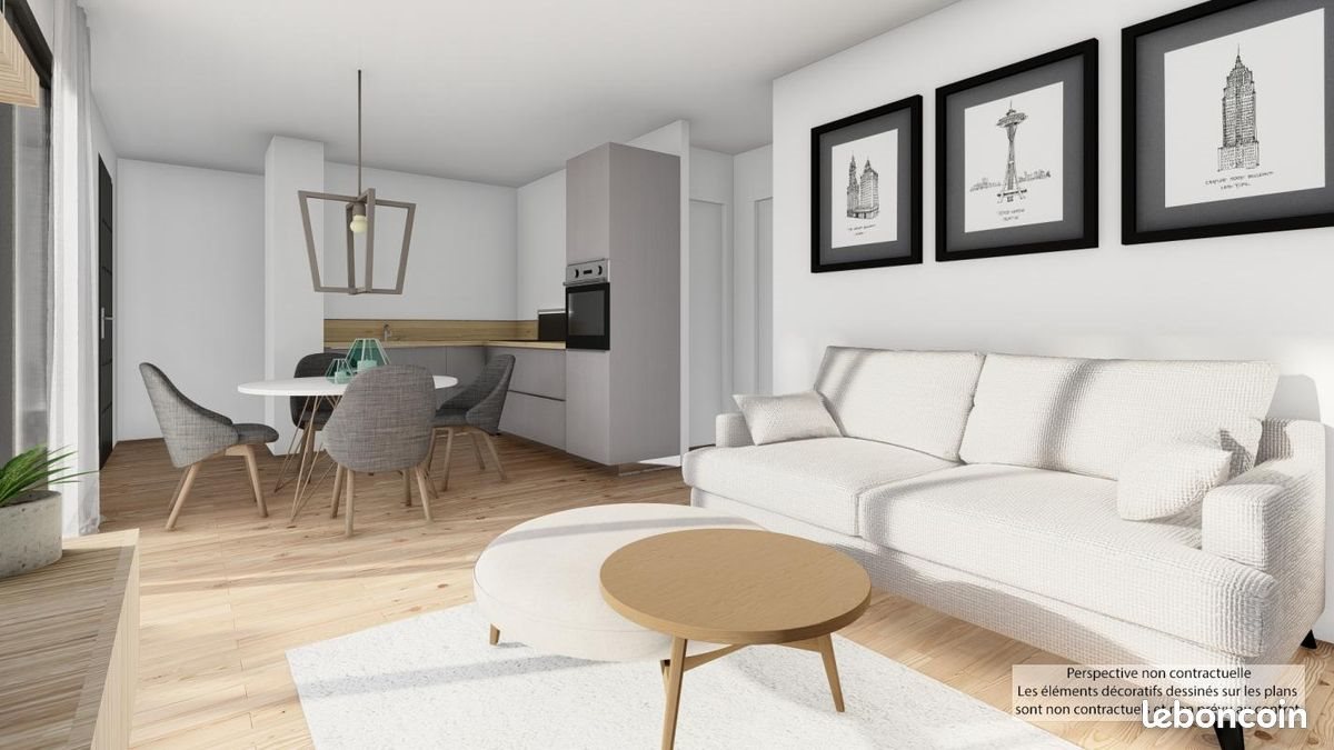 Maison à vendre, 49m², Pleurtuit