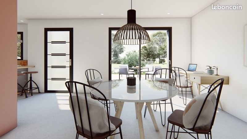 Maison à vendre, 95m², Molac