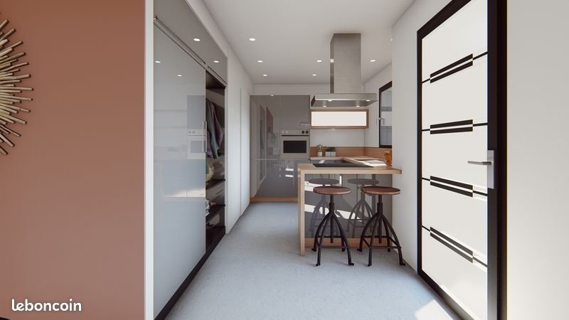 Maison à vendre, 95m², Molac