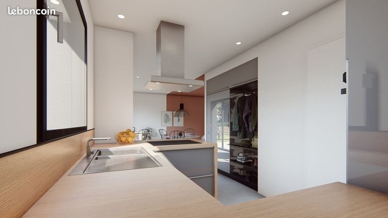 Maison à vendre, 95m², Molac