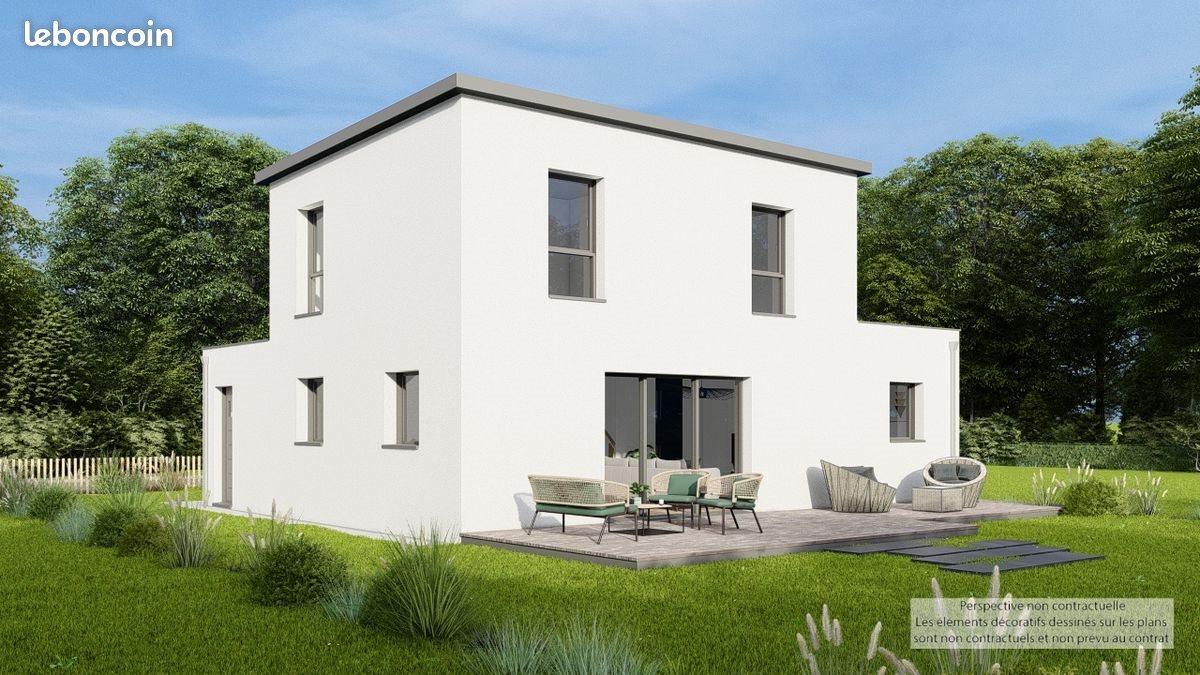 Maison à vendre, 90m², Livré-sur-Changeon