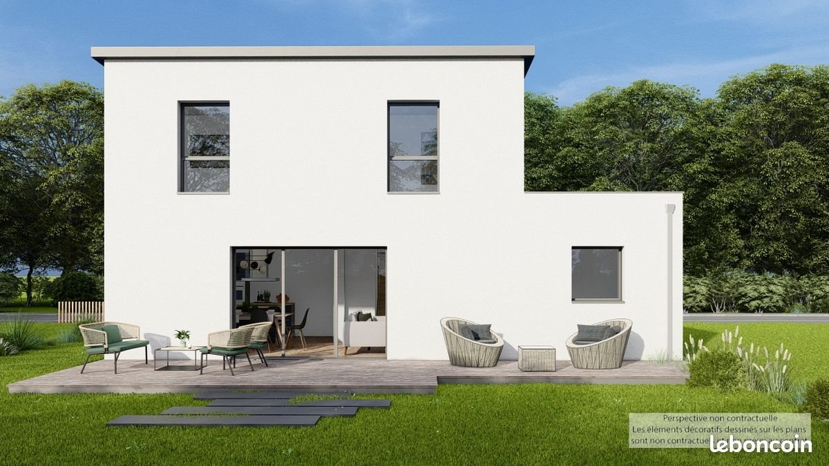 Maison à vendre, 90m², Livré-sur-Changeon
