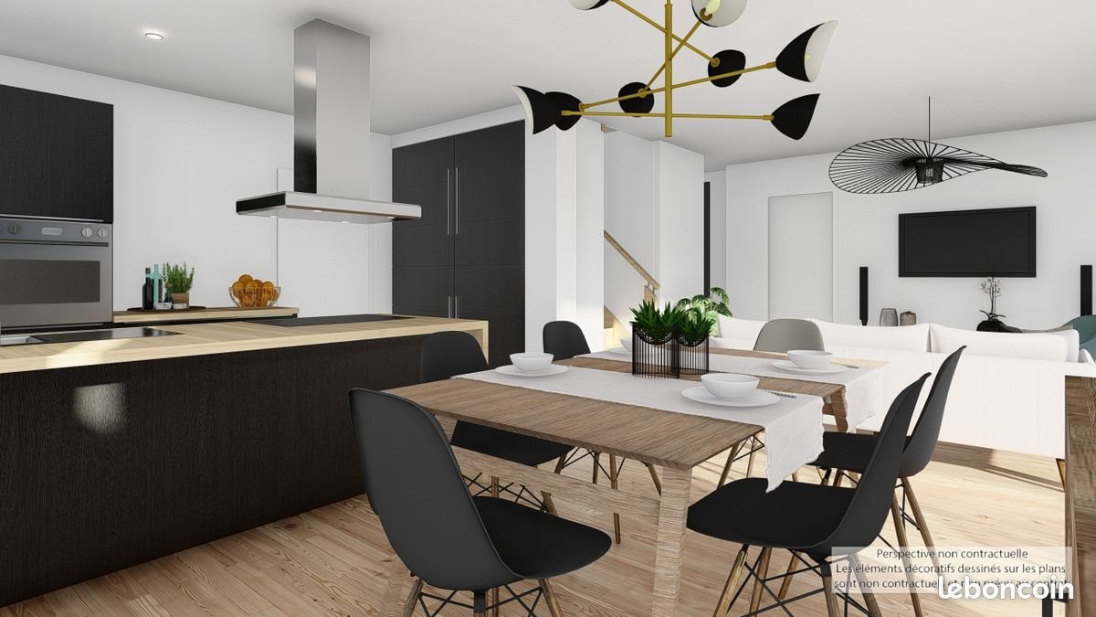 Maison à vendre, 90m², Livré-sur-Changeon