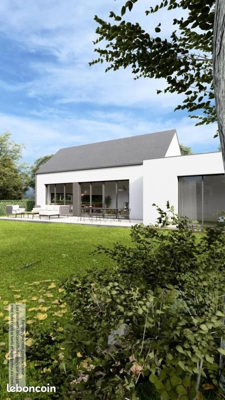 Maison à vendre, 123m², Plouescat