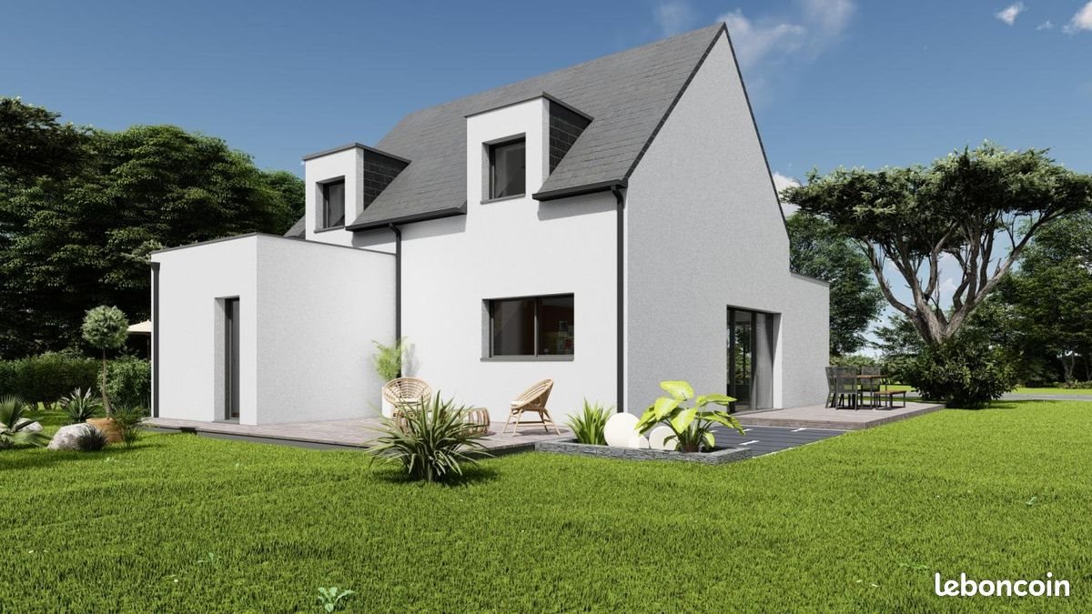 Maison à vendre, 115m², Plancoët